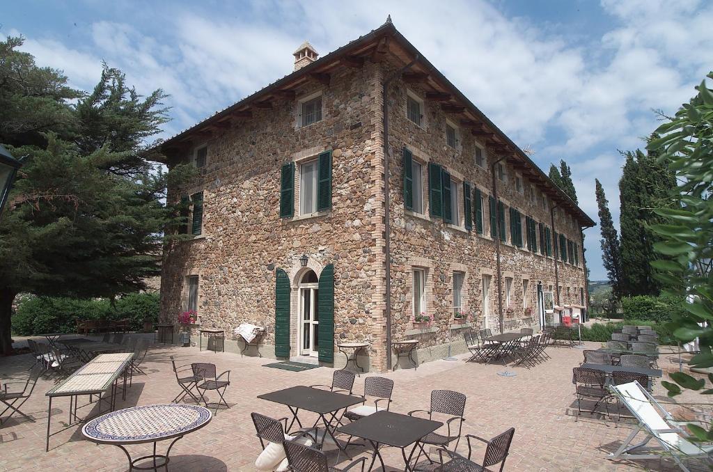 Fattoria Nuova Pievanella Villa Monte Antico Exterior photo