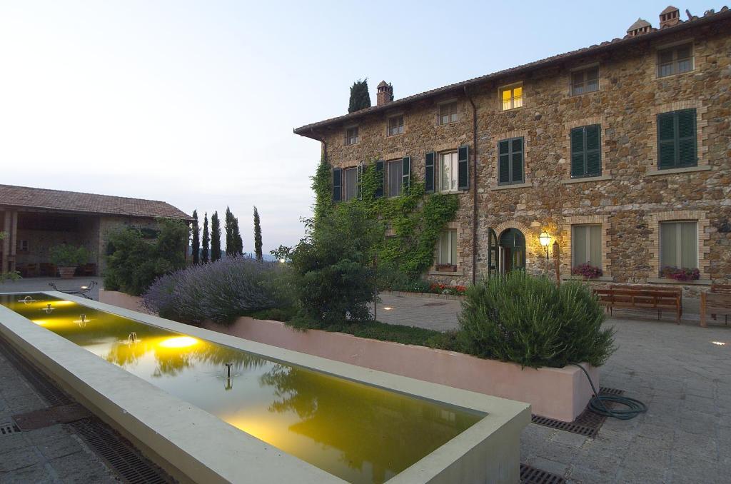 Fattoria Nuova Pievanella Villa Monte Antico Exterior photo