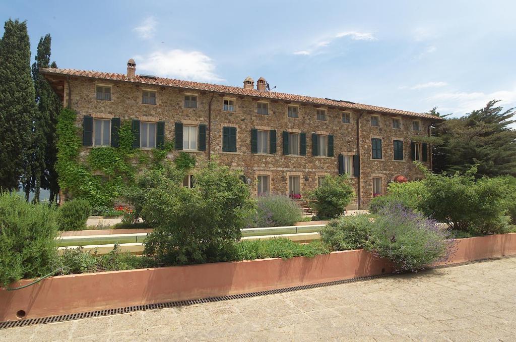 Fattoria Nuova Pievanella Villa Monte Antico Exterior photo