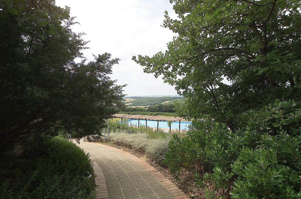 Fattoria Nuova Pievanella Villa Monte Antico Exterior photo